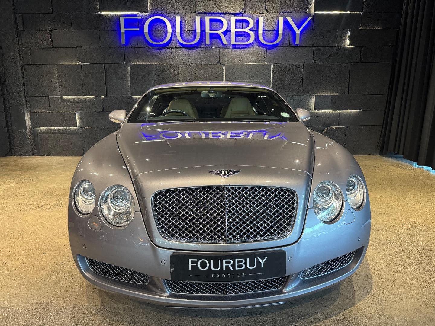 2009 Bentley Continental GT