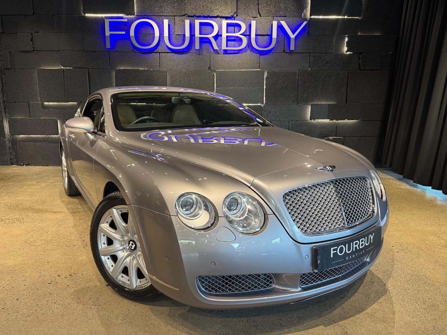 2009 Bentley Continental GT