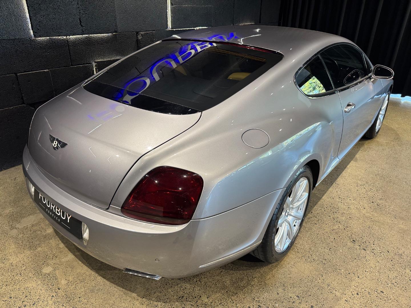 2009 Bentley Continental GT