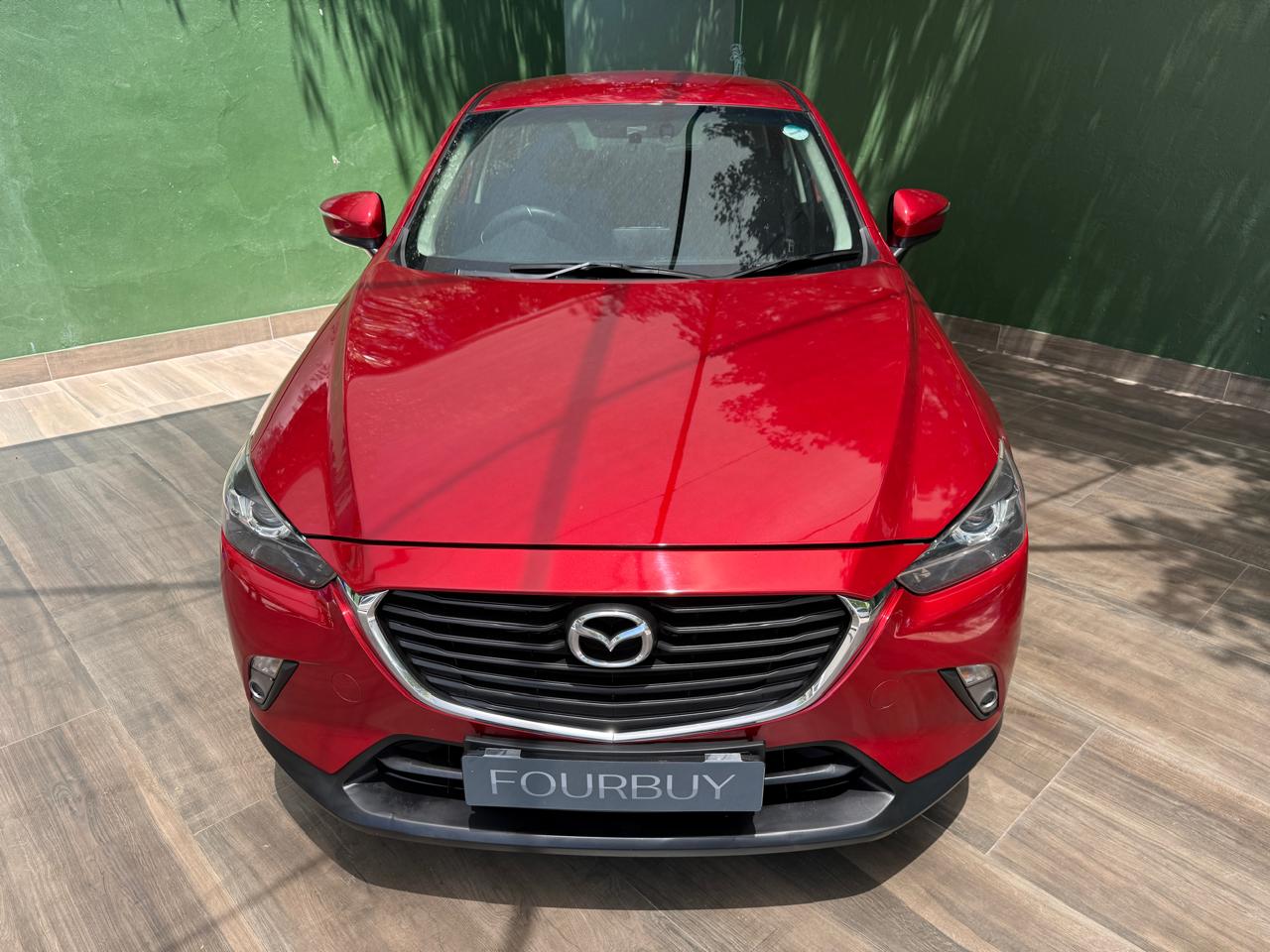 2016 Mazda Cx-3 2.0 Dynamic Auto