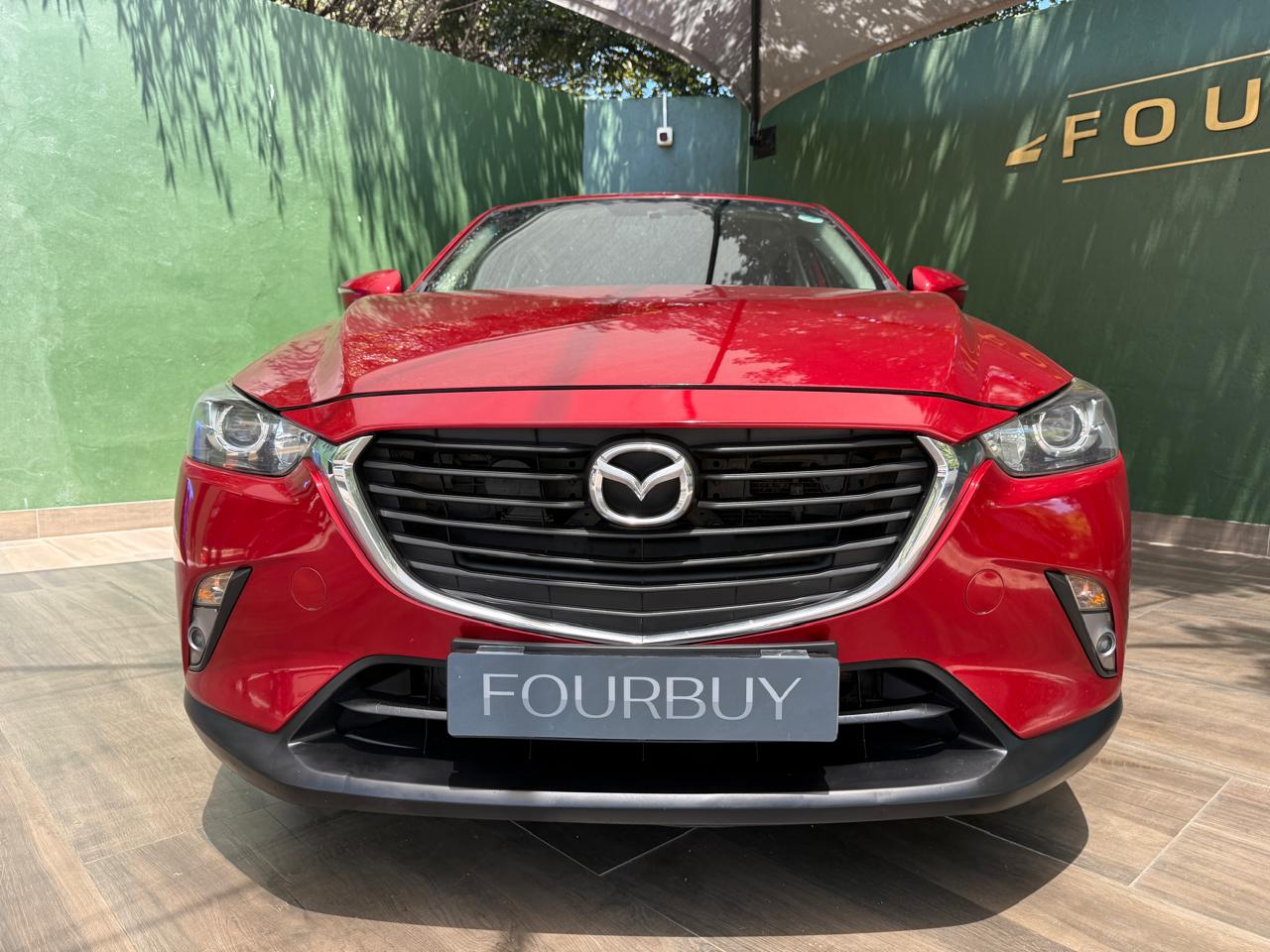 2016 Mazda Cx-3 2.0 Dynamic Auto