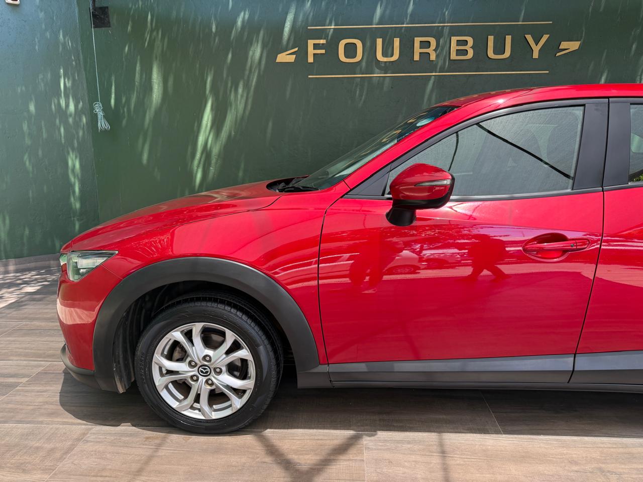 2016 Mazda Cx-3 2.0 Dynamic Auto