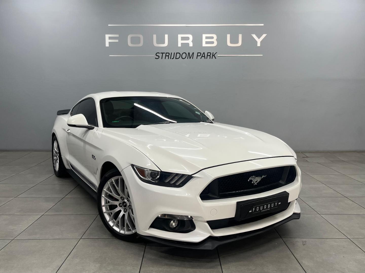 2017 Ford Mustang GT