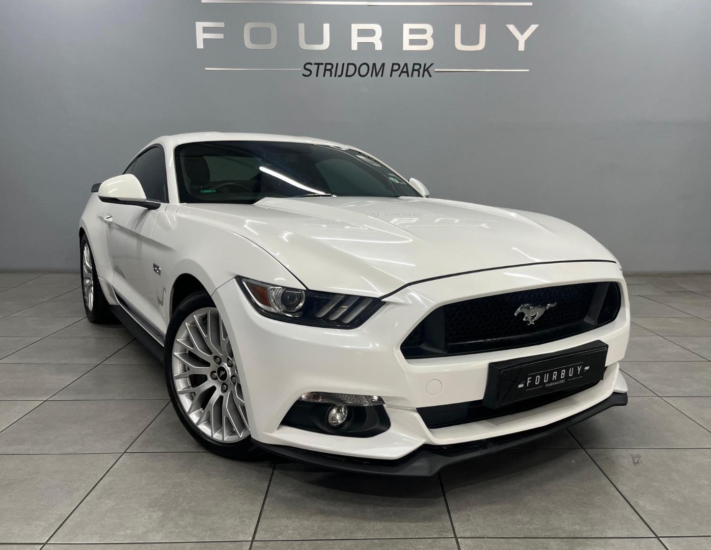 2017 Ford Mustang GT