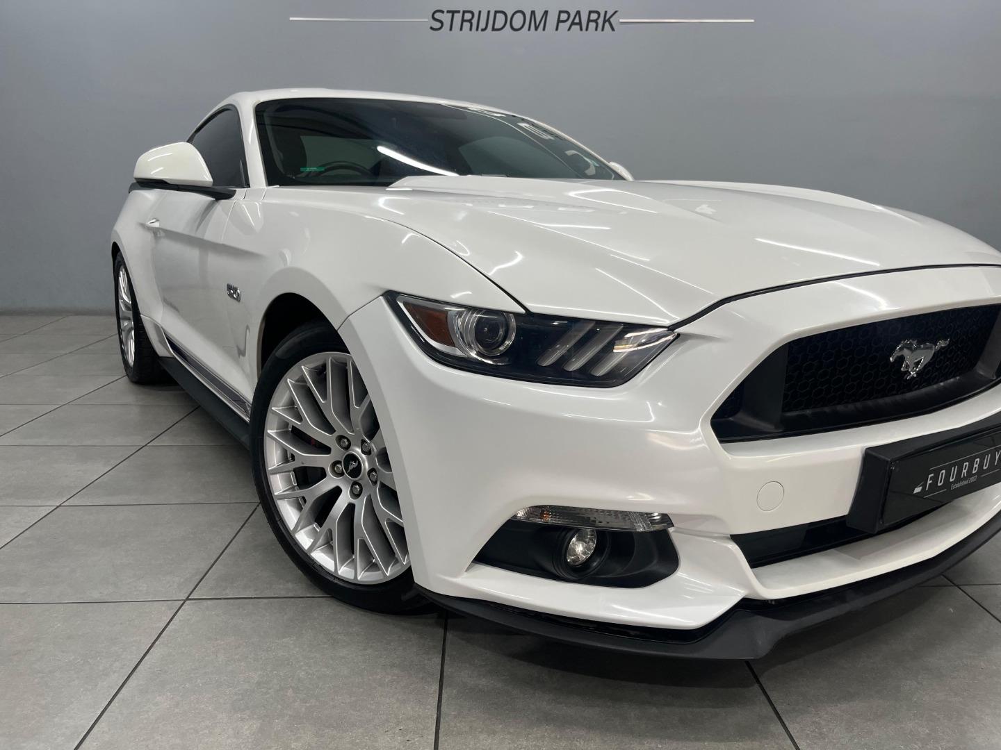 2017 Ford Mustang GT