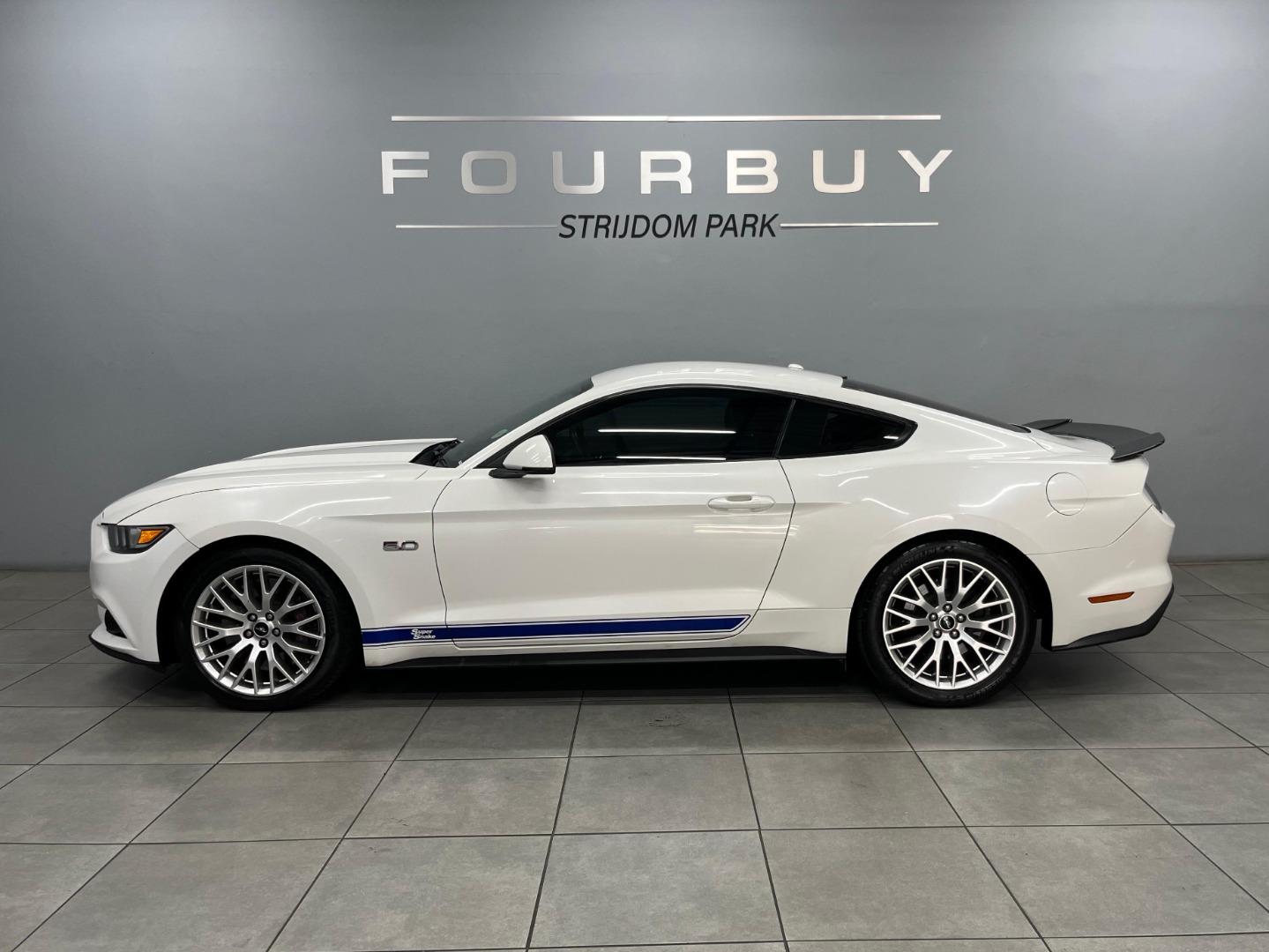 2017 Ford Mustang GT