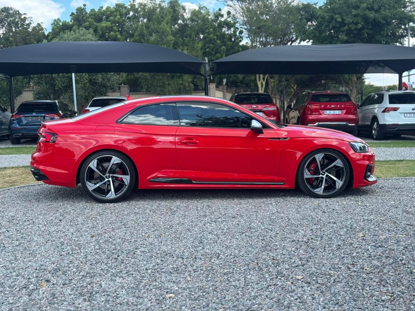 2018 Audi Rs5 Coupe Quattro
