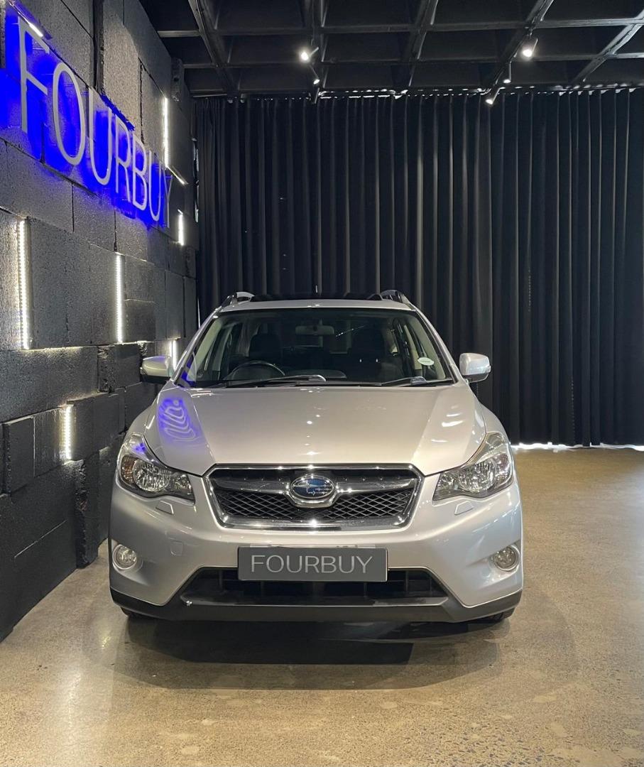 2015 SUBARU XV 2.0i LINEARTRONIC CVT