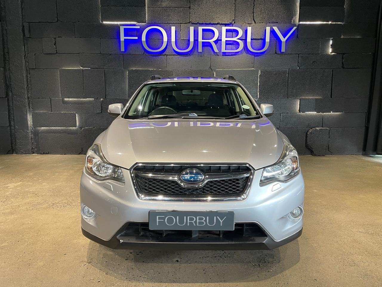 2015 SUBARU XV 2.0i LINEARTRONIC CVT