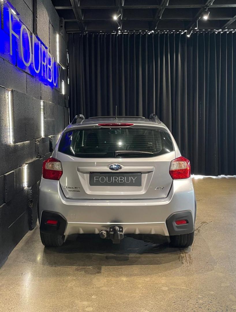 2015 SUBARU XV 2.0i LINEARTRONIC CVT