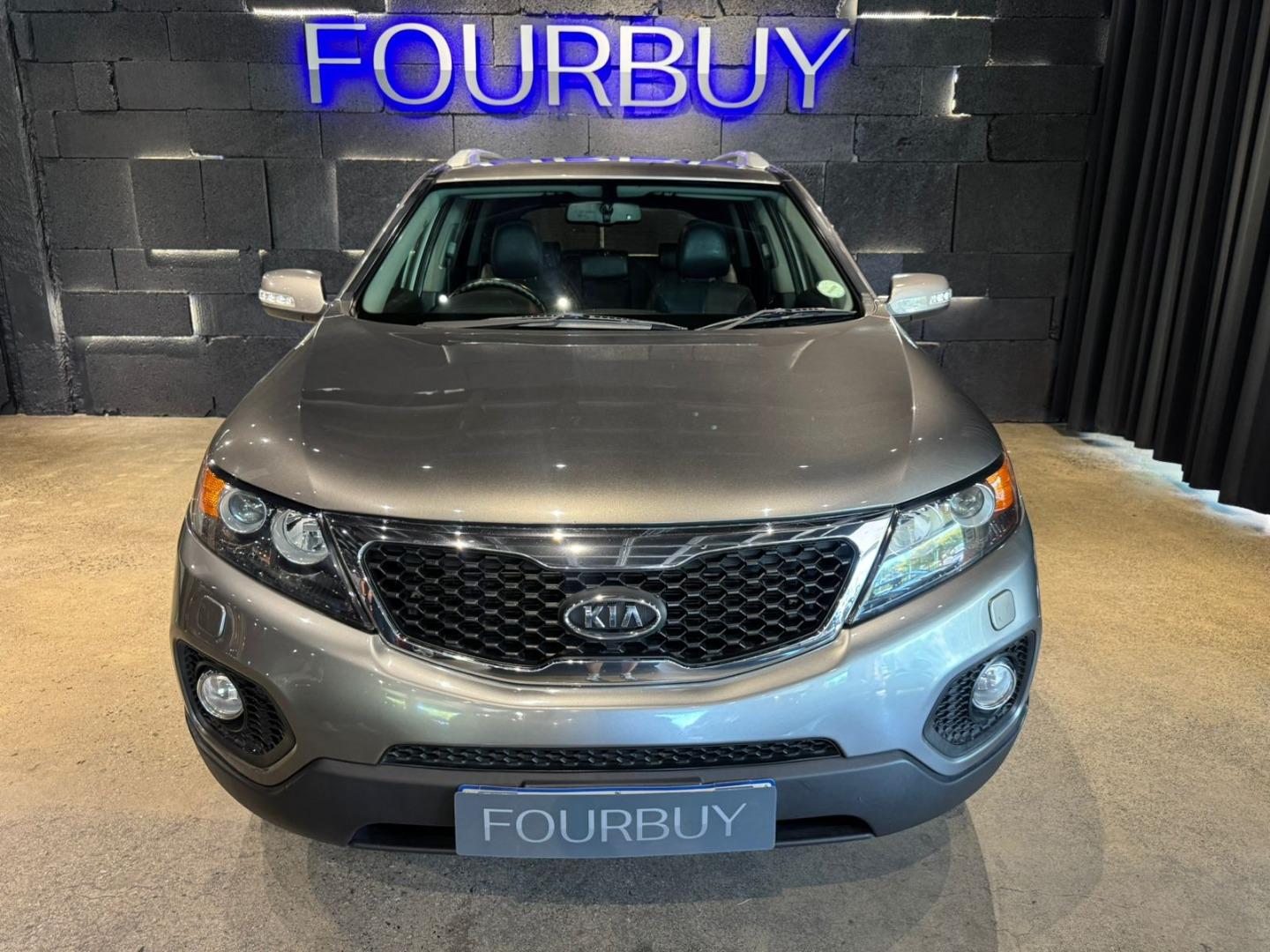 2012 Kia Sorento 3.5 V6 7-Seater