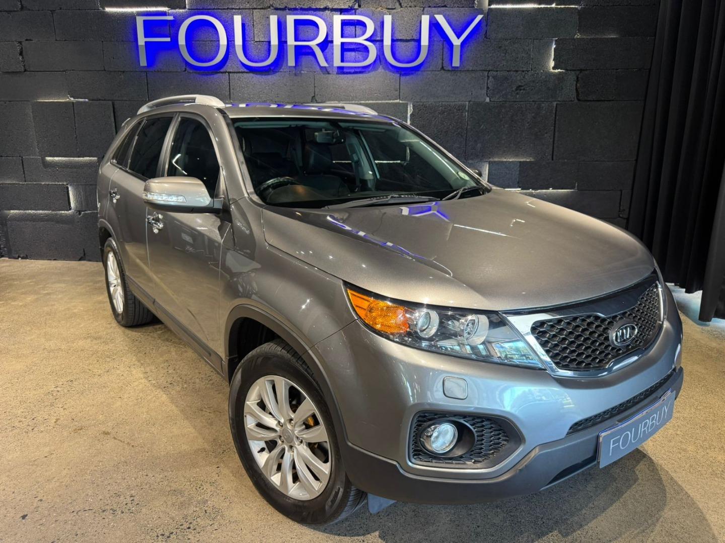 2012 Kia Sorento 3.5 V6 7-Seater