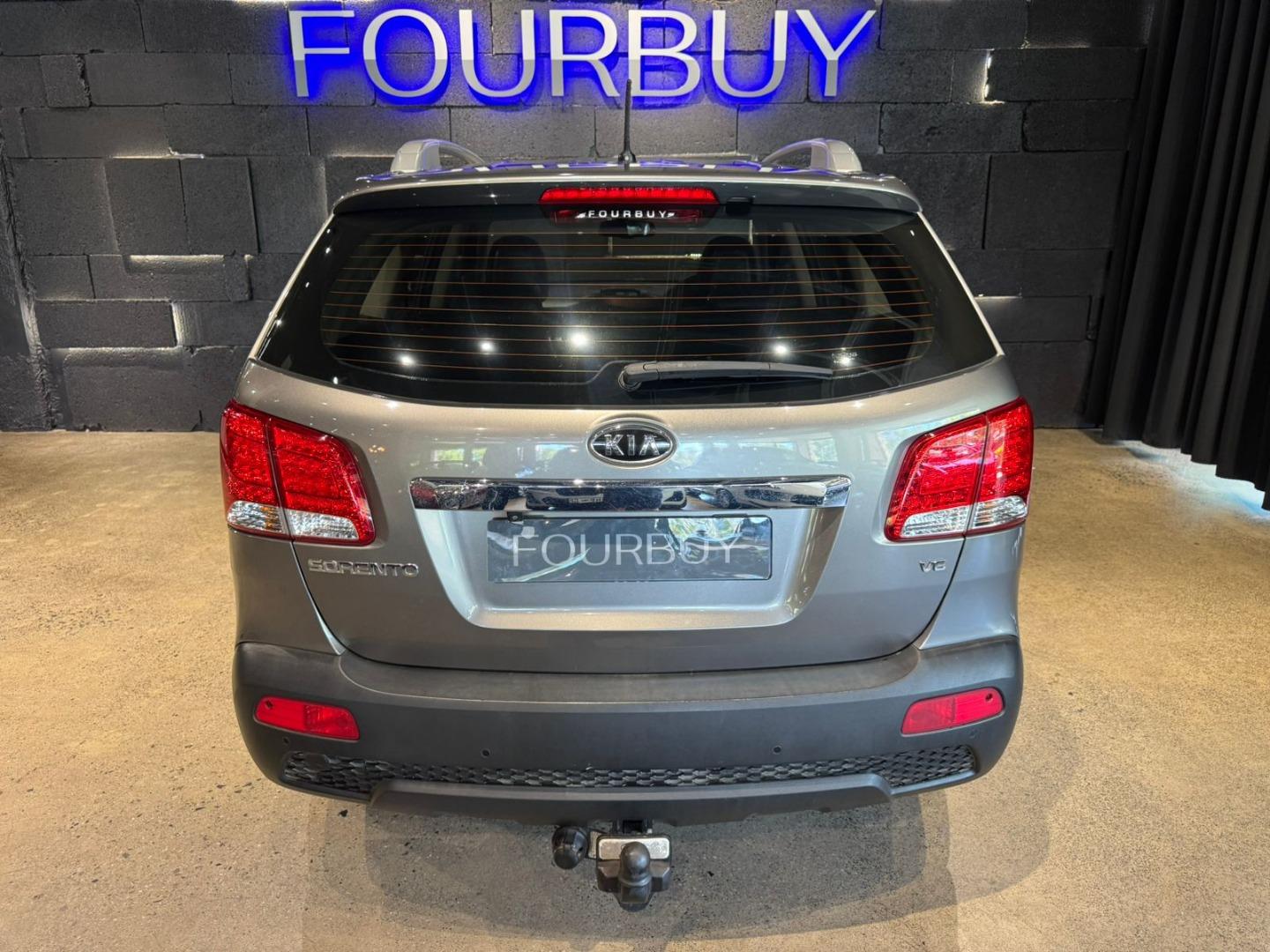 2012 Kia Sorento 3.5 V6 7-Seater