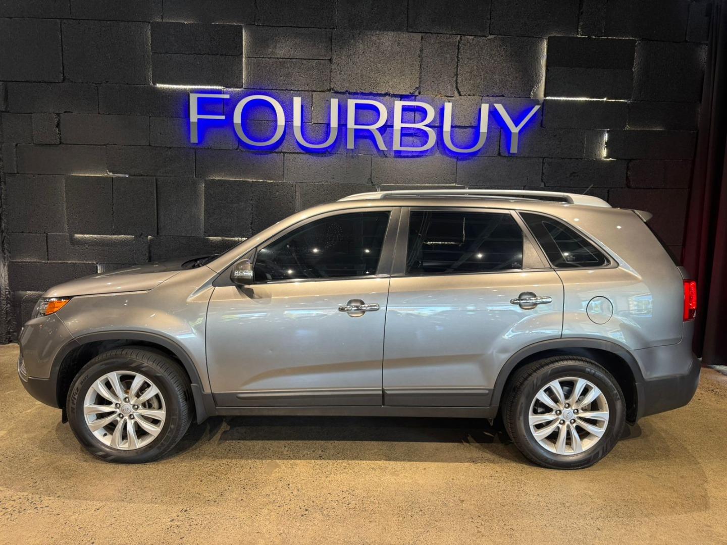 2012 Kia Sorento 3.5 V6 7-Seater