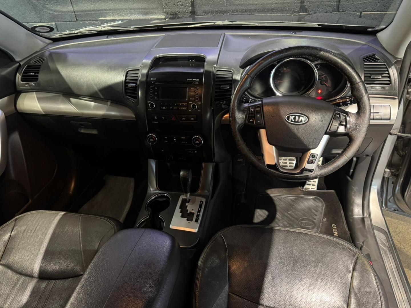 2012 Kia Sorento 3.5 V6 7-Seater