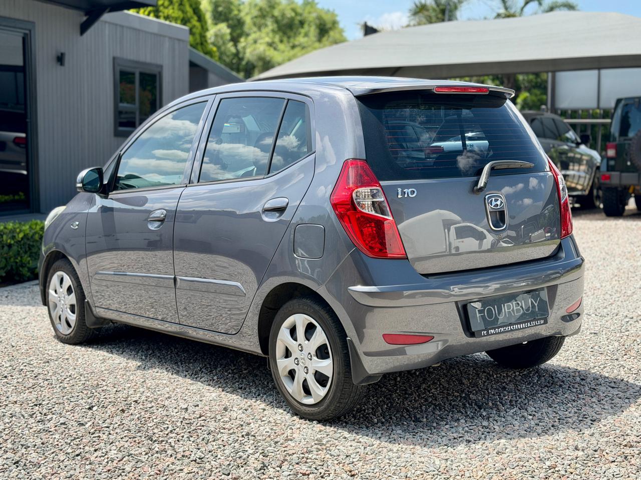 2016 HYUNDAI i10 1.1 MOTION