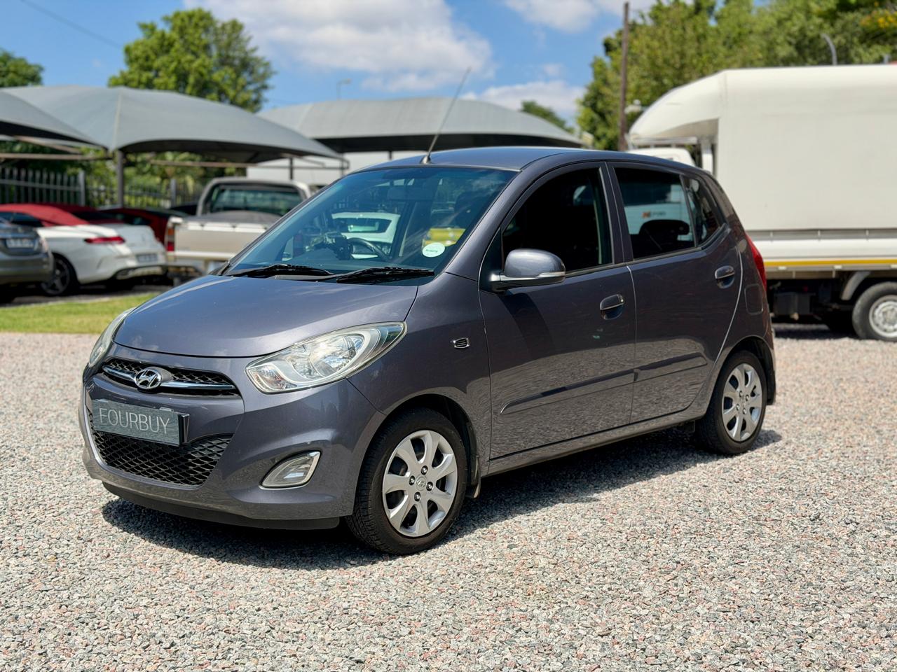 2016 HYUNDAI i10 1.1 MOTION