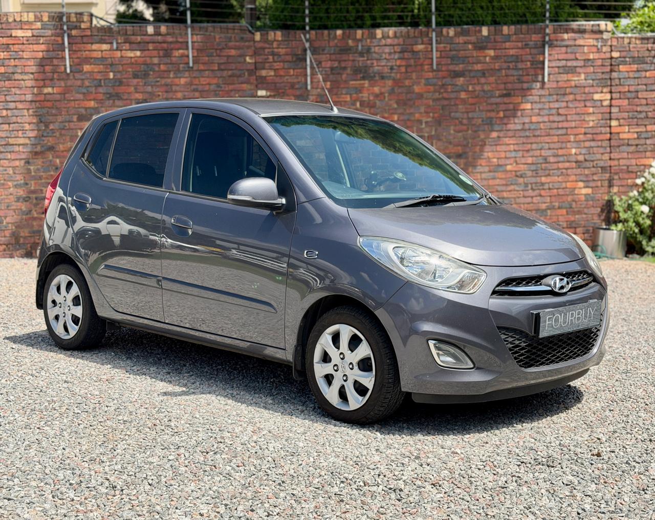 2016 HYUNDAI i10 1.1 MOTION