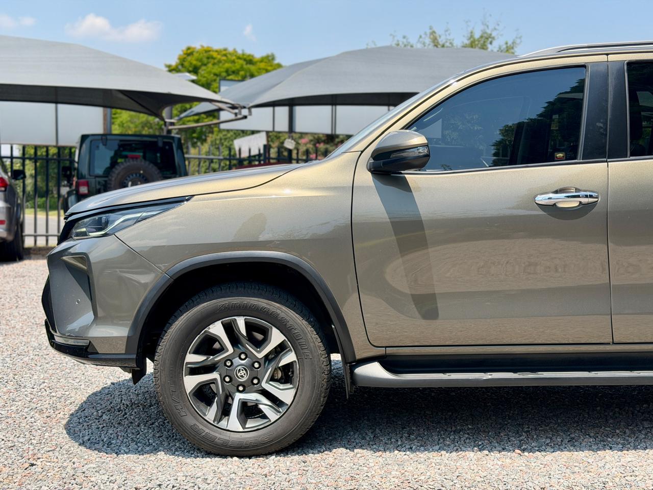 2023 TOYOTA FORTUNER MY23 2.4 GD-6 4X4 AT