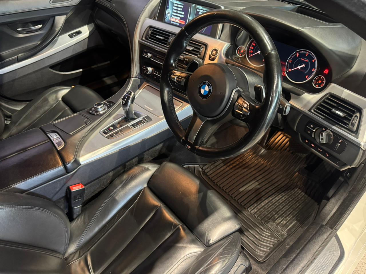 2013 Bmw 6 Series 640d Gran Coupe M Sport