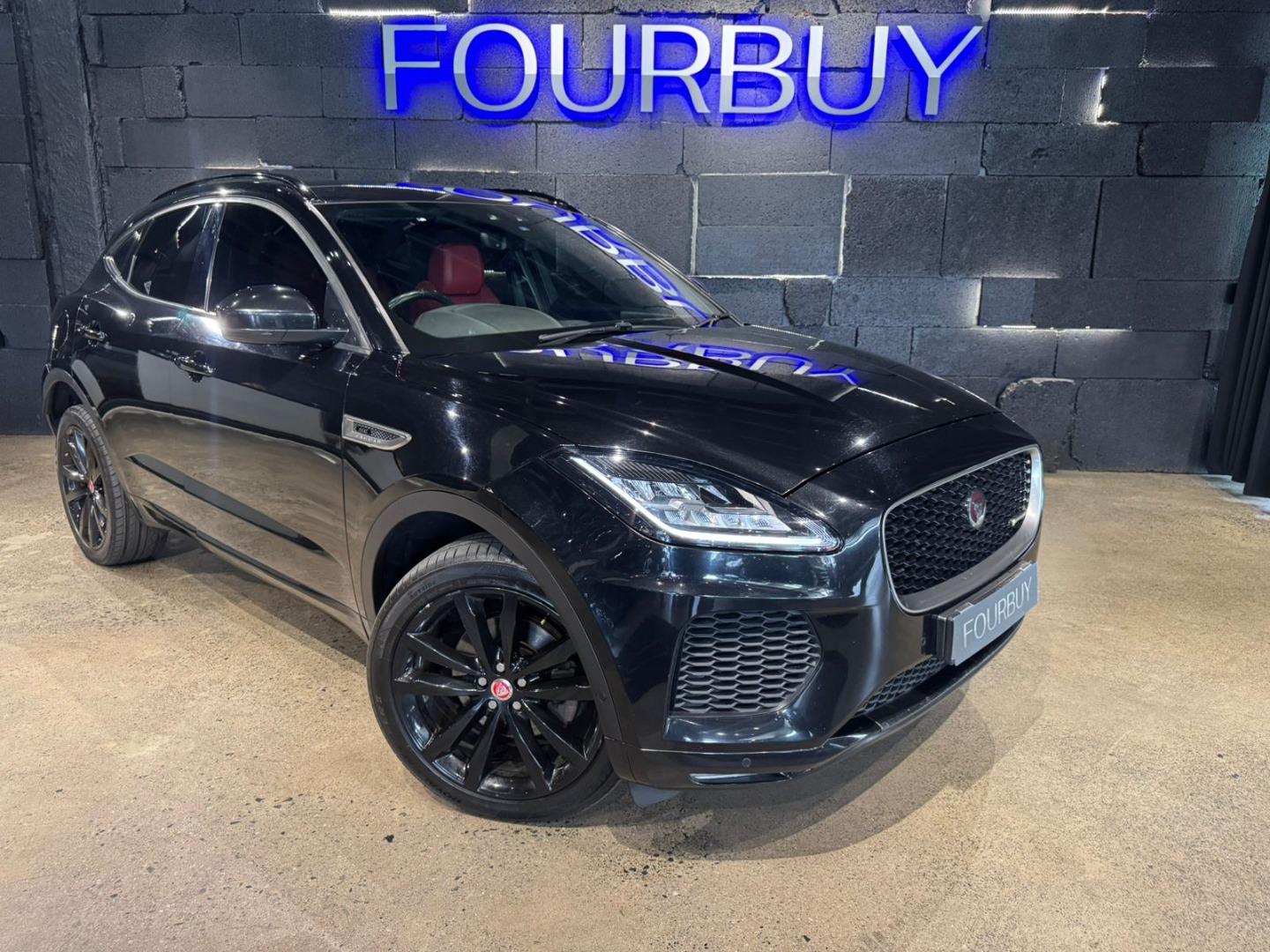 2018 JAGUAR E-PACE MY18 2.0D SE (132kW)