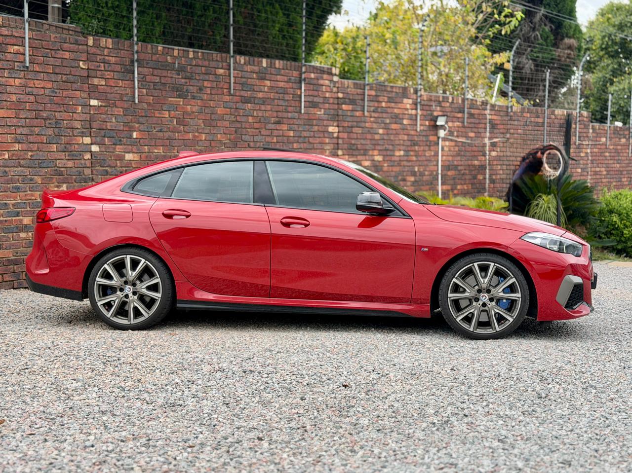 2022 Bmw 2 Series M235i xDrive Gran Coupe