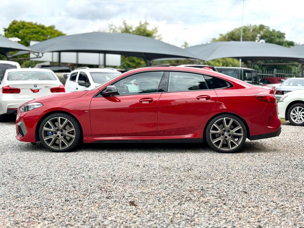 2022 Bmw 2 Series M235i xDrive Gran Coupe