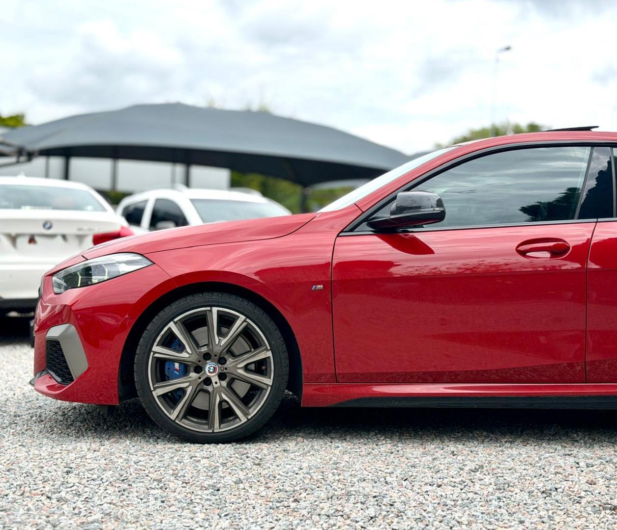 2022 Bmw 2 Series M235i xDrive Gran Coupe