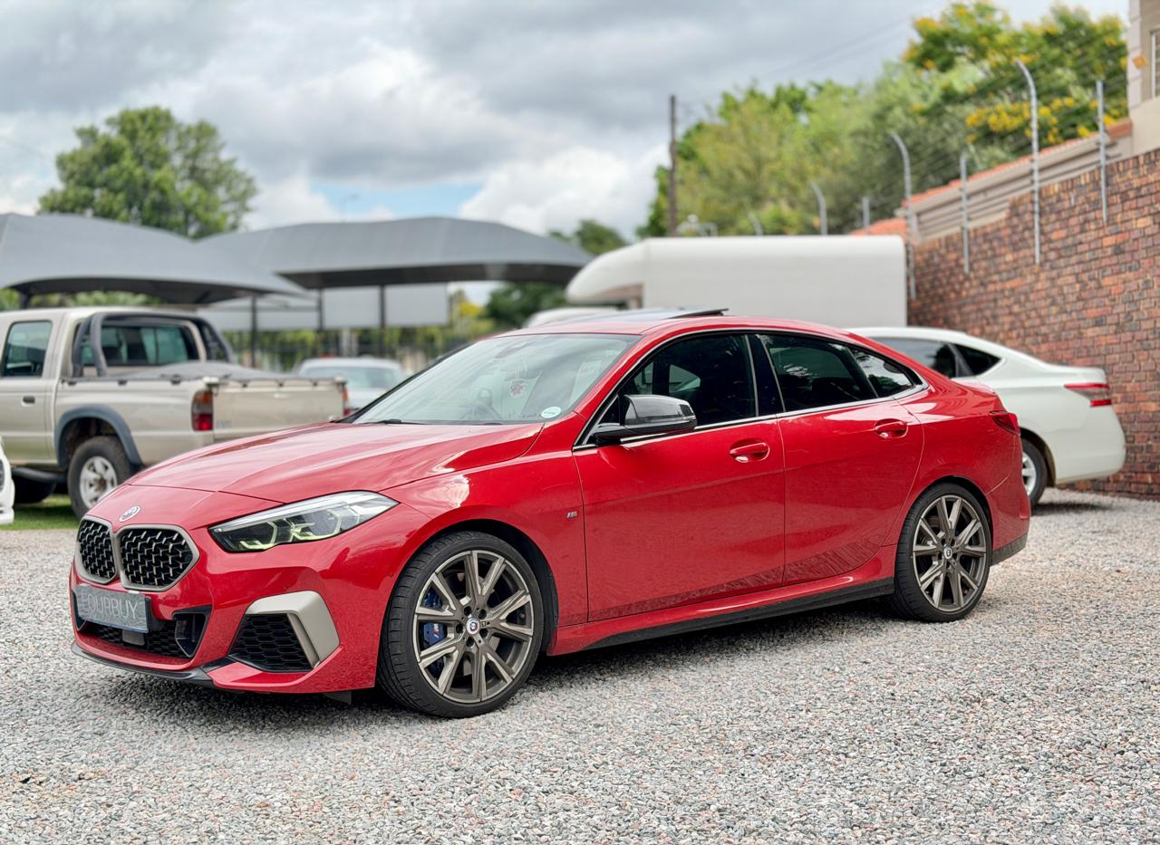 2022 Bmw 2 Series M235i xDrive Gran Coupe