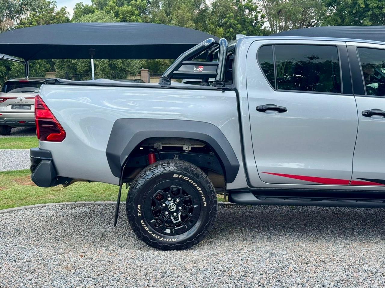 2025 Toyota Hilux 2.8GD-6 Double Cab 4x4 GR-Sport