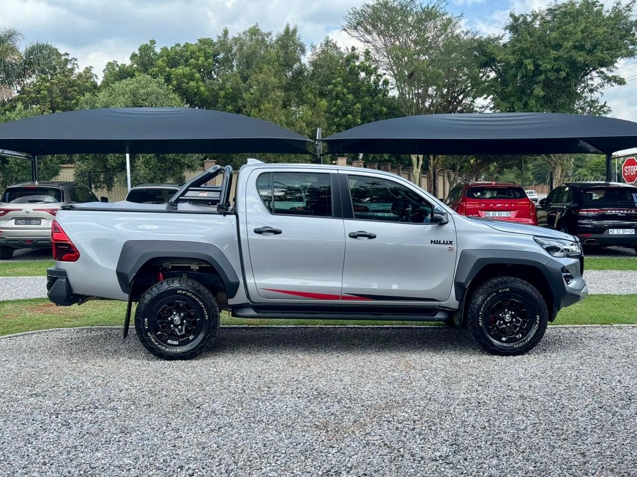 2025 Toyota Hilux 2.8GD-6 Double Cab 4x4 GR-Sport