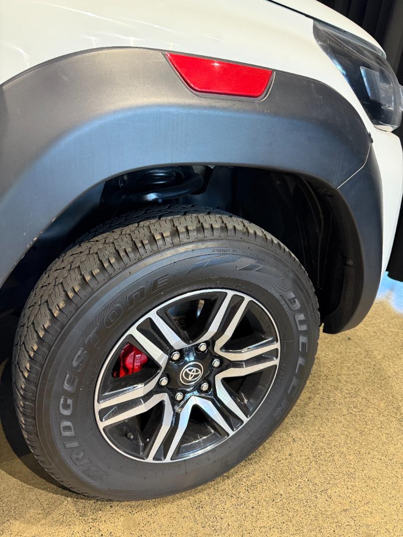 2024 Toyota Hilux 2.4GD-6 Double Cab 4x4 Raider X Manual