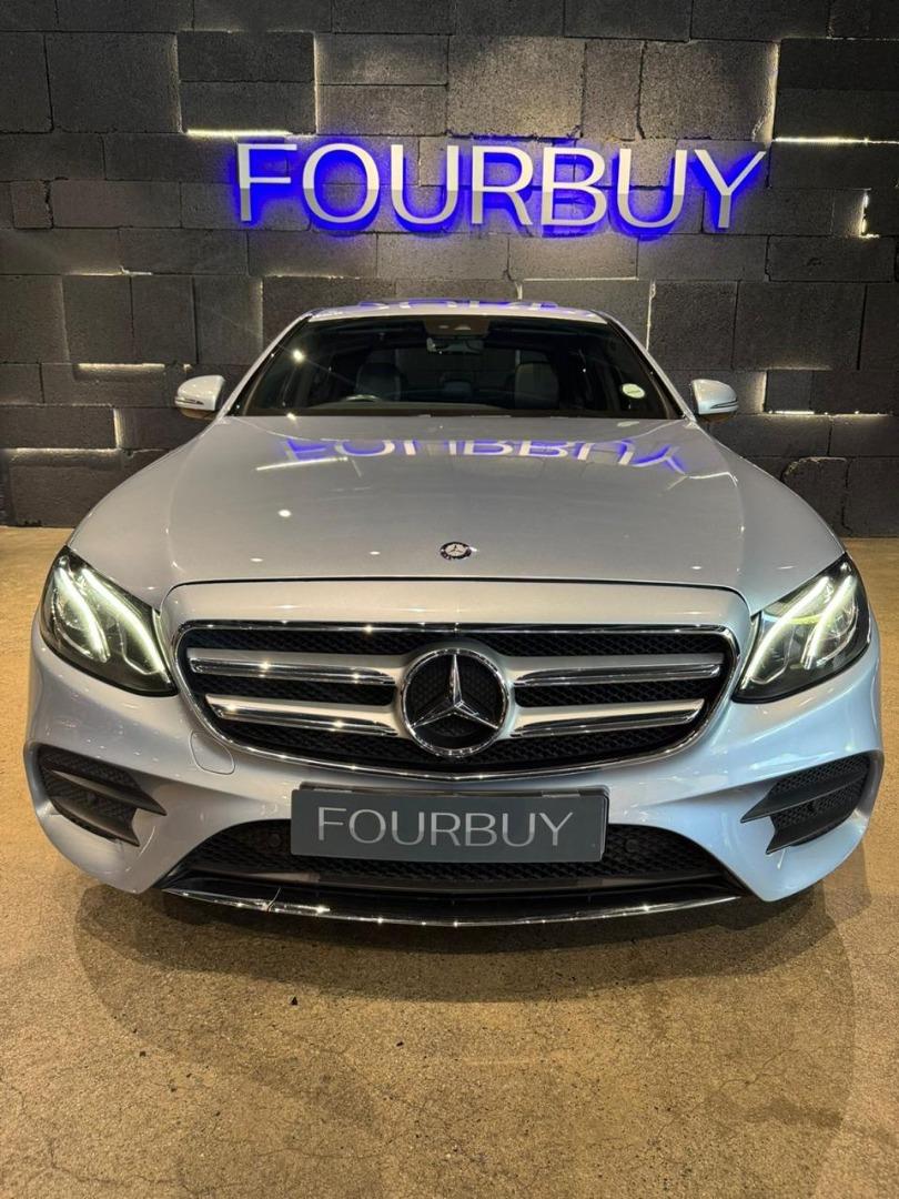 2016 MERCEDES E 200 AMG 9G-TRONIC