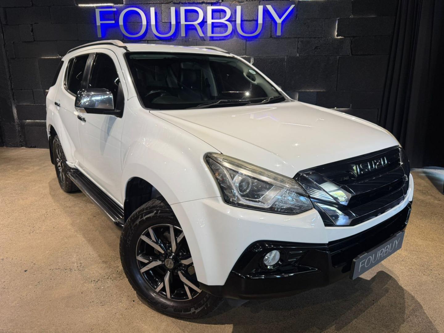 2020 ISUZU mu-X 3.0 4X2 AT