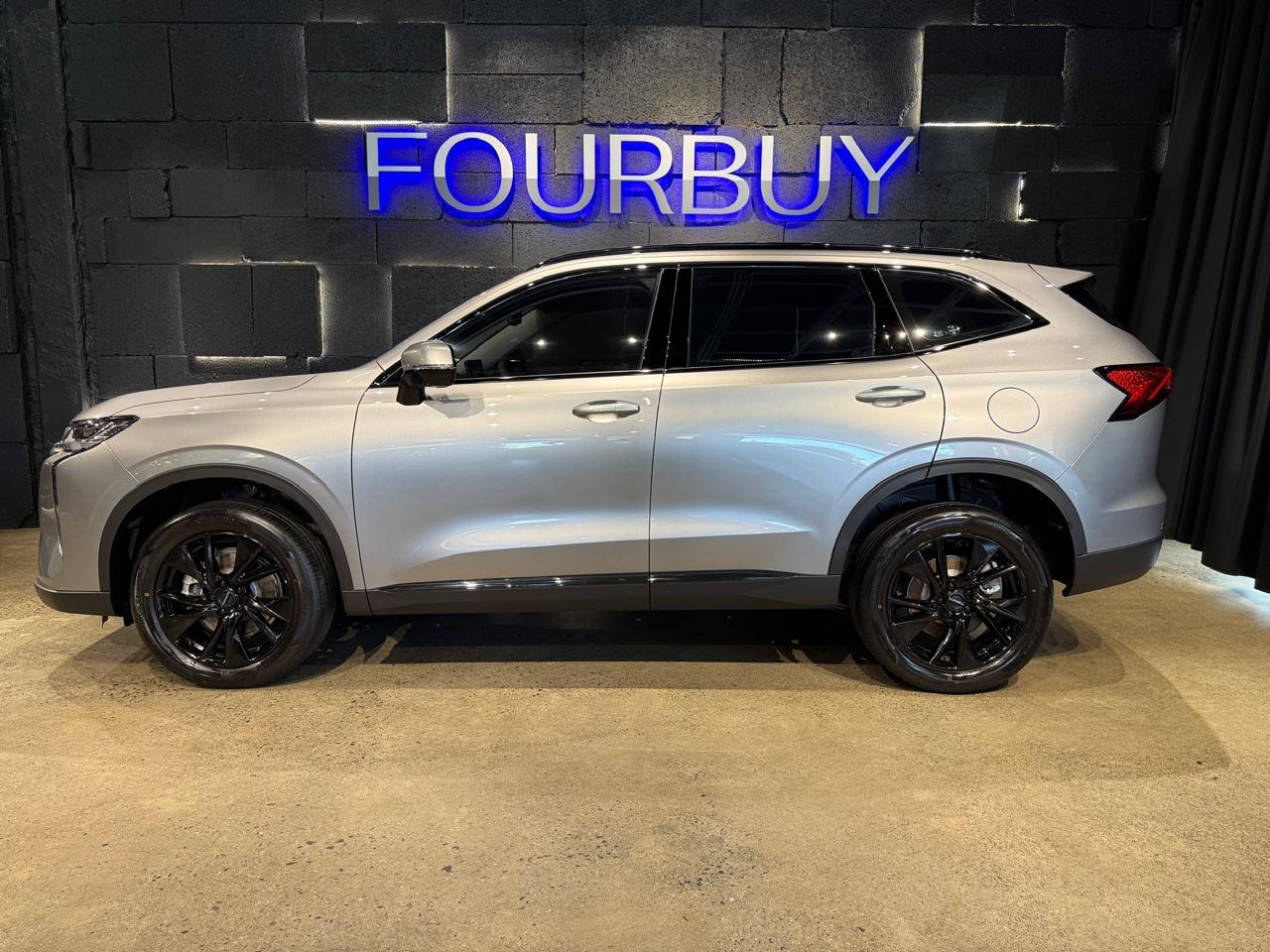 2026 Haval H6 2.0T Luxury