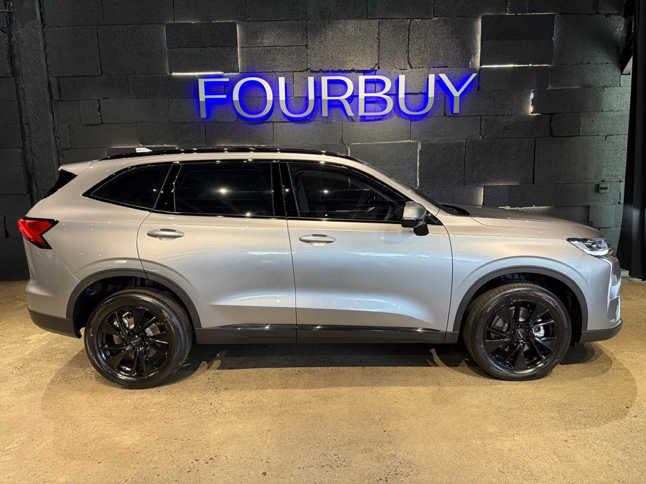 2026 Haval H6 2.0T Luxury