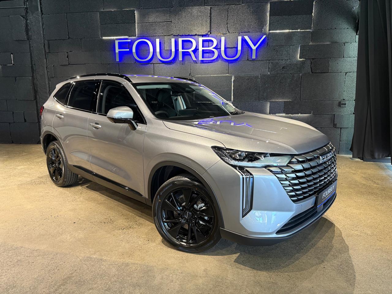 2026 Haval H6 2.0T Luxury