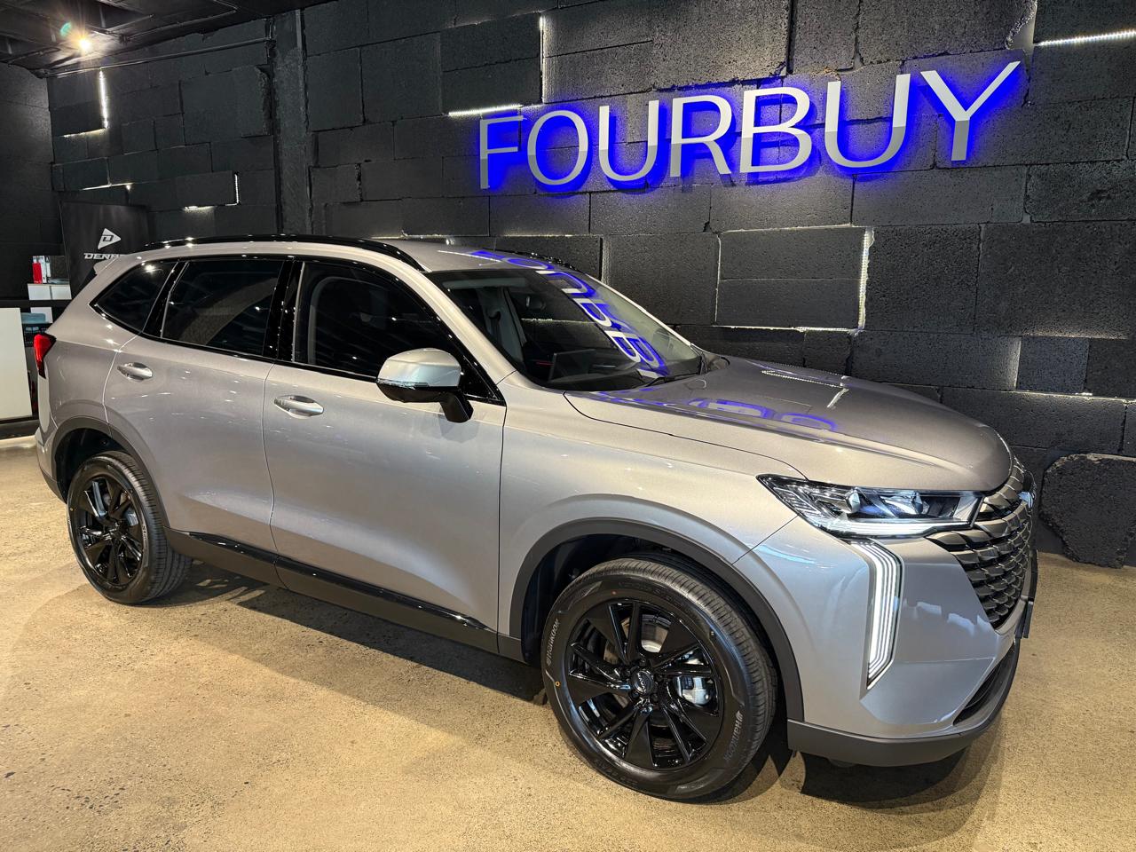 2026 Haval H6 2.0T Luxury