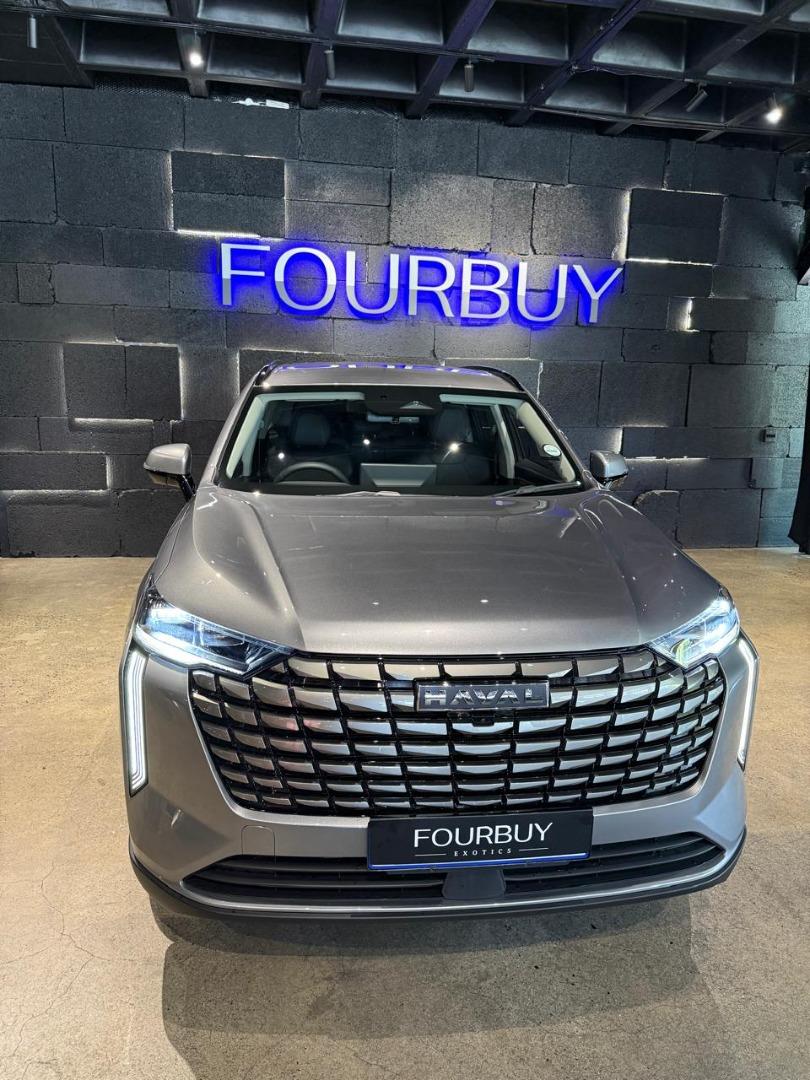 2026 Haval H6 2.0T Luxury