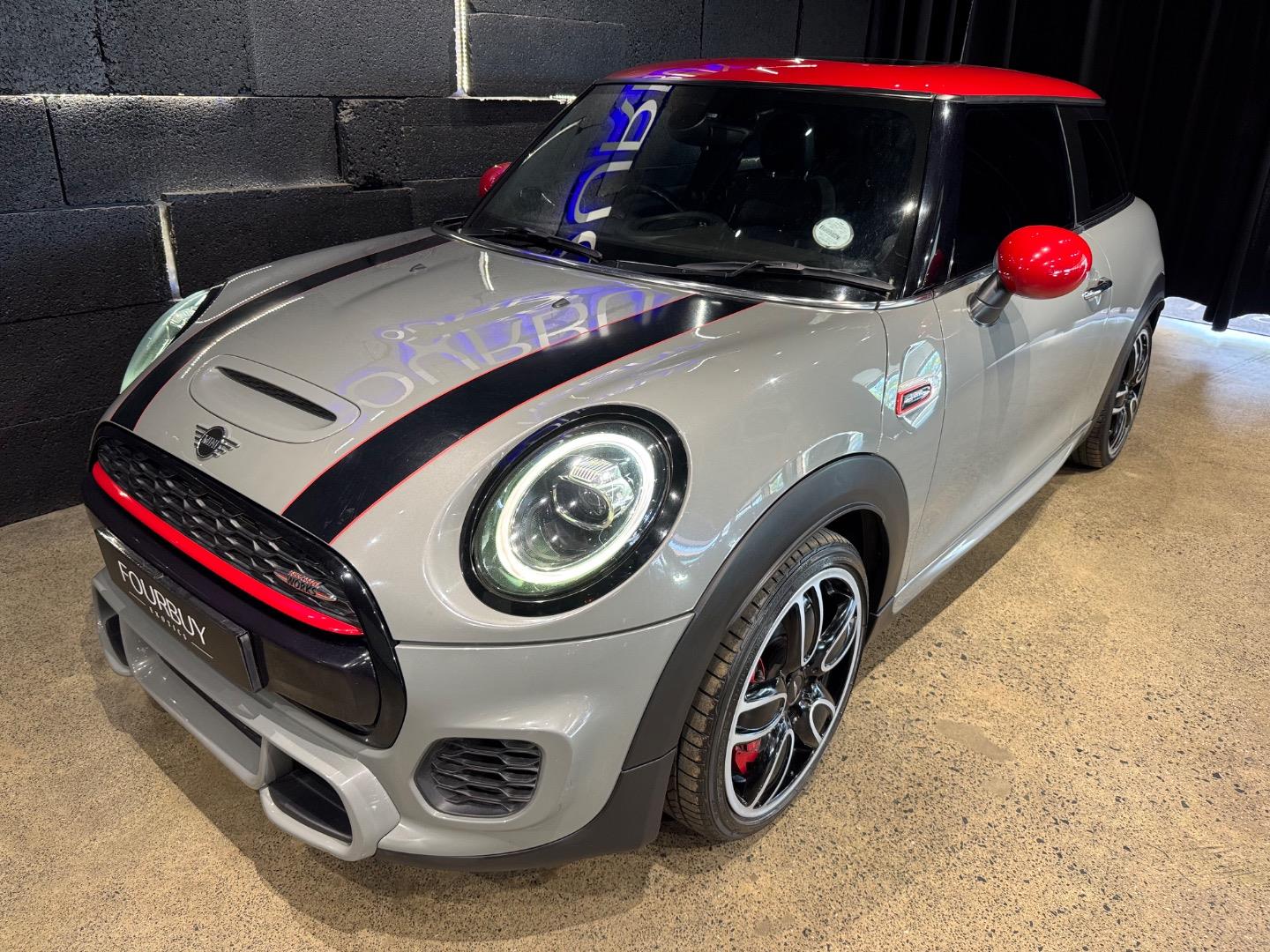 2018 MINI HATCH 3-DOOR JCW SPORTS STEPTRONIC