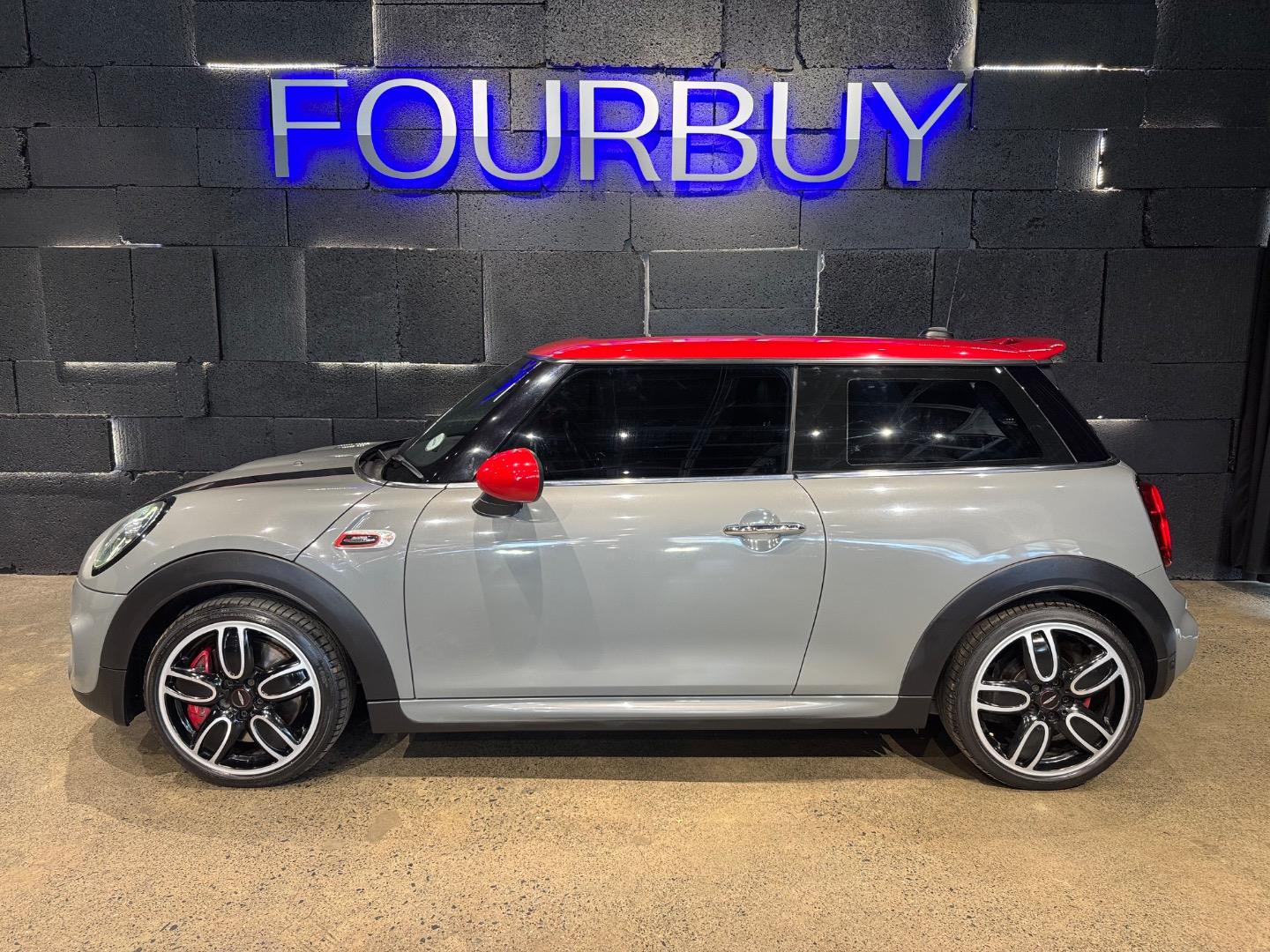 2018 MINI HATCH 3-DOOR JCW SPORTS STEPTRONIC