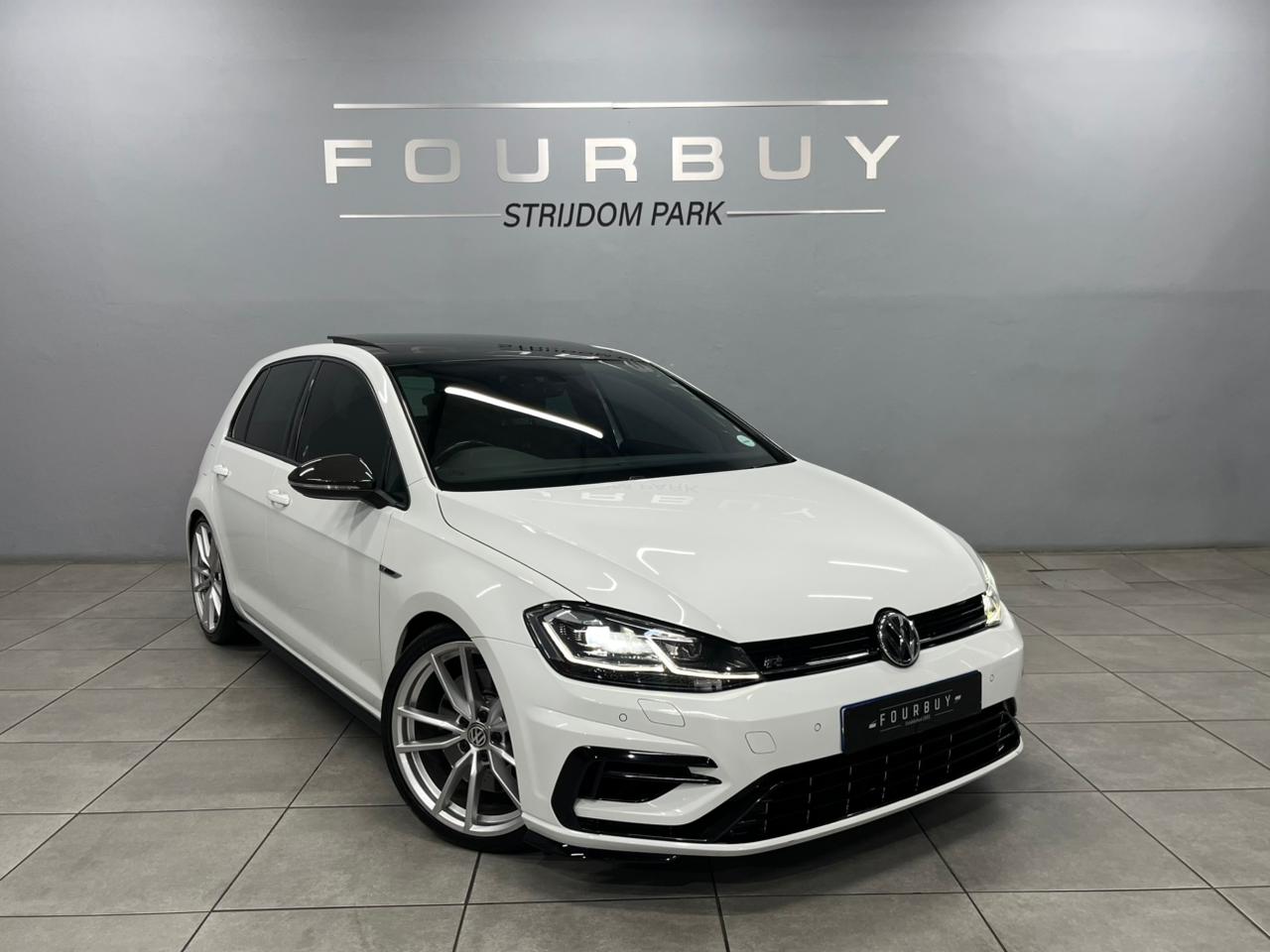 2019 VOLKSWAGEN GOLF VII MY19 2.0 TSI R DSG (228kW)