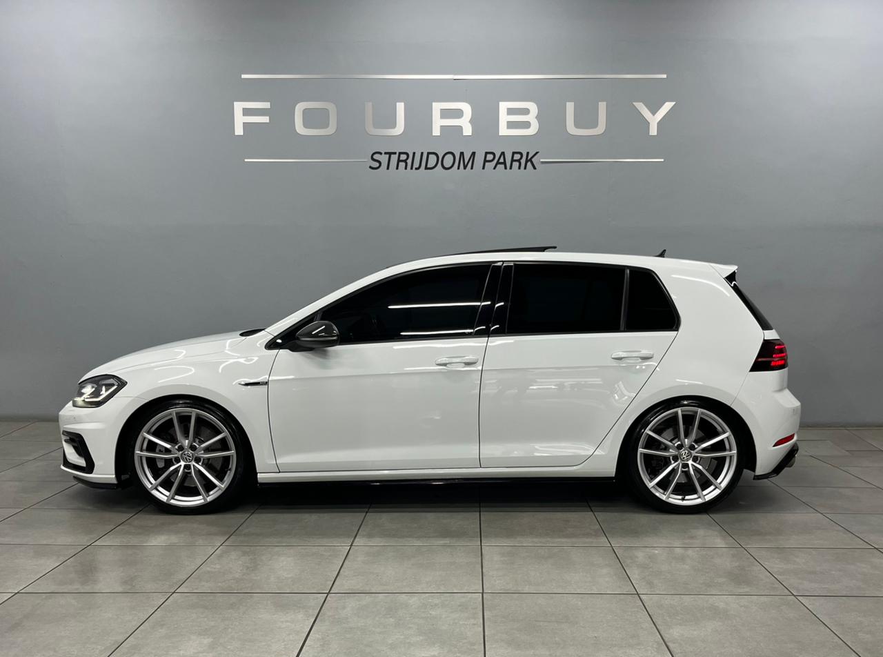 2019 VOLKSWAGEN GOLF VII MY19 2.0 TSI R DSG (228kW)
