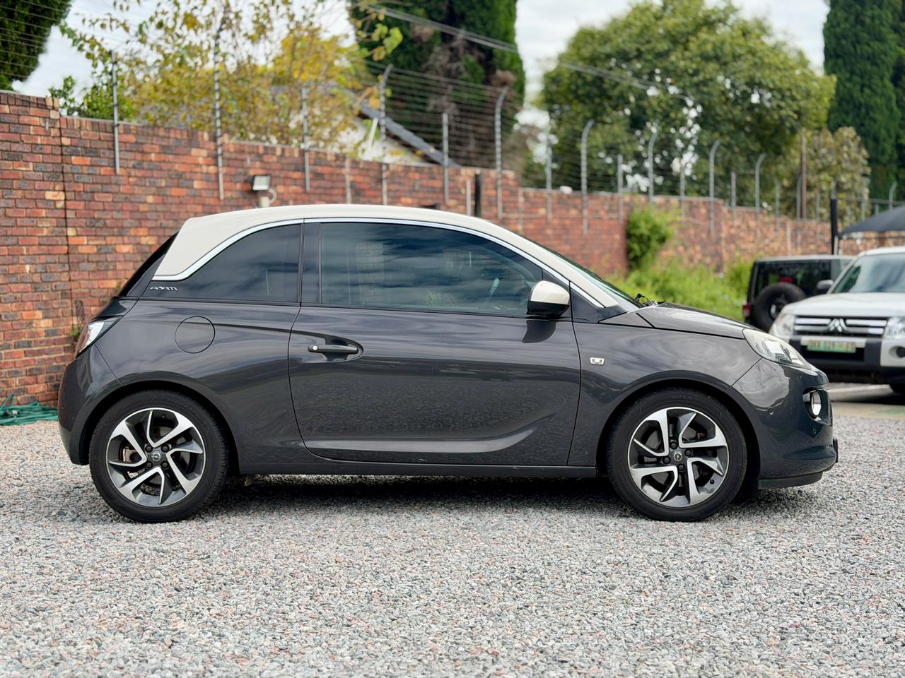 2015 OPEL ADAM 1.0T ecoFLEX JAM