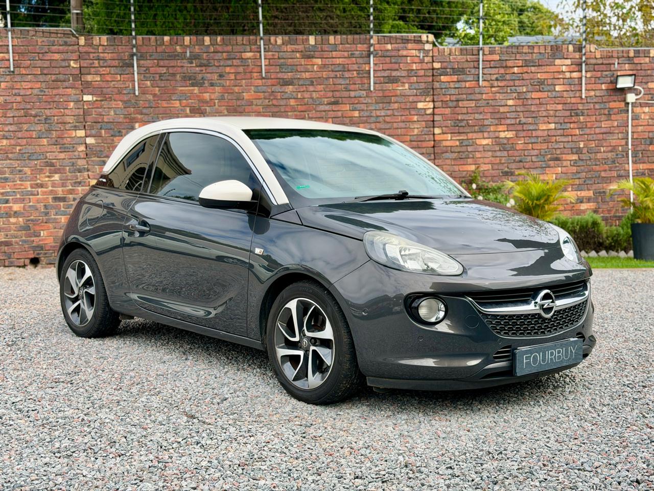 2015 OPEL ADAM 1.0T ecoFLEX JAM