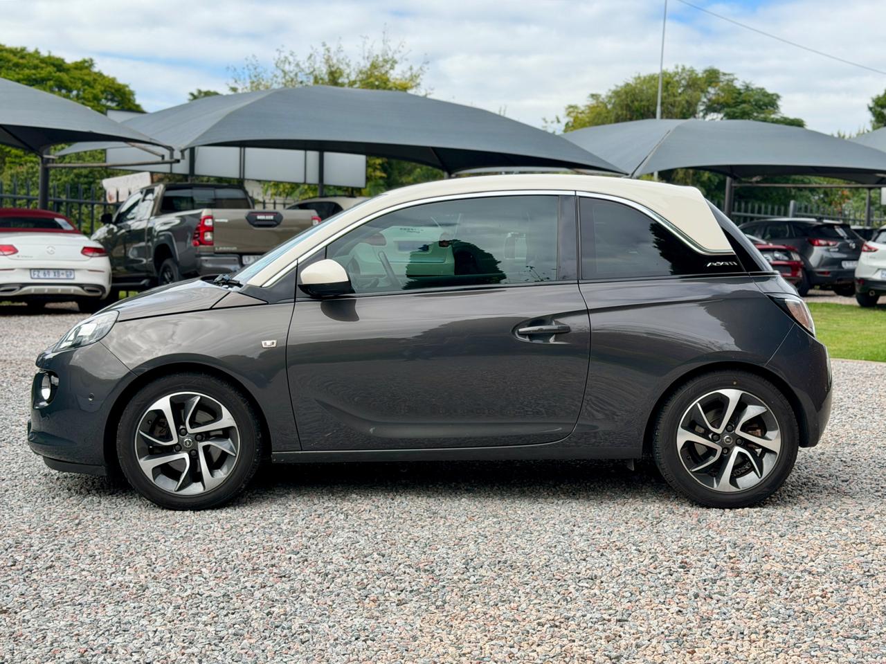 2015 OPEL ADAM 1.0T ecoFLEX JAM