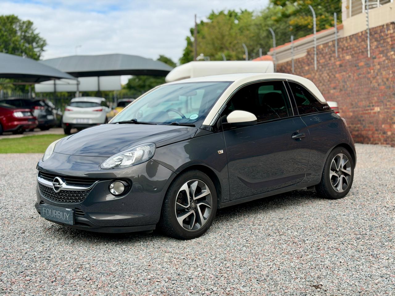 2015 OPEL ADAM 1.0T ecoFLEX JAM