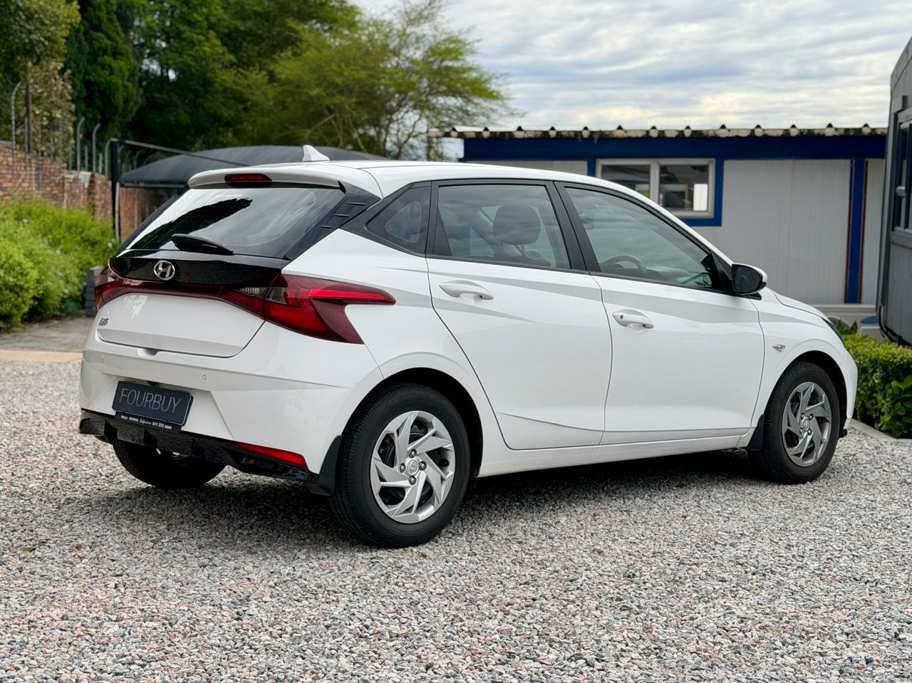 2021 HYUNDAI i20 MY21 1.2 MOTION