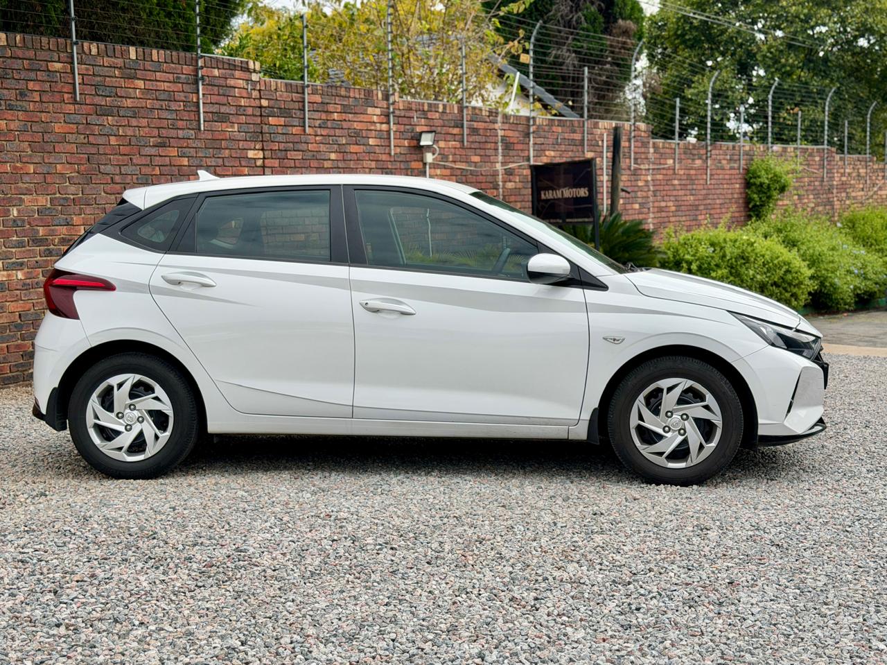 2021 HYUNDAI i20 MY21 1.2 MOTION