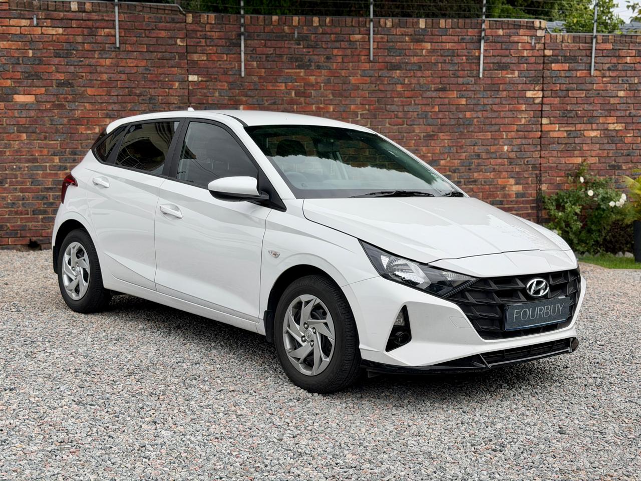 2021 HYUNDAI i20 MY21 1.2 MOTION